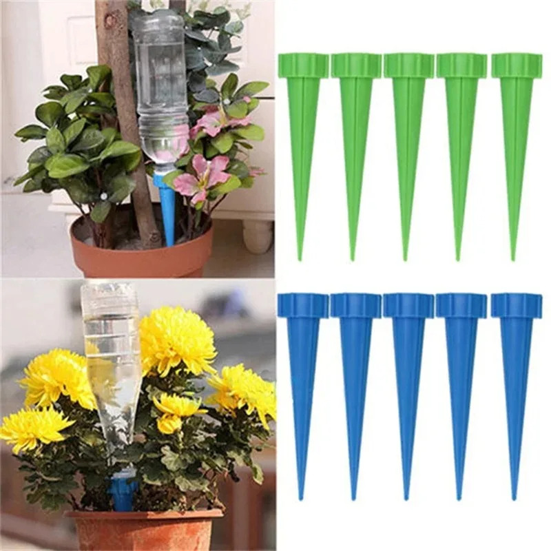 6/12/24/48 buah Sistem Irigasi - Automatic Plant Waterer ulasan dan harga