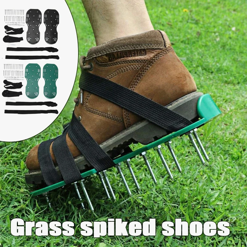 1 Pasang Sandal Berduri untuk  - Gardening Tools Revit ulasan dan harga